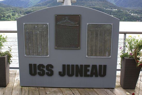 USS Juneau Memorial